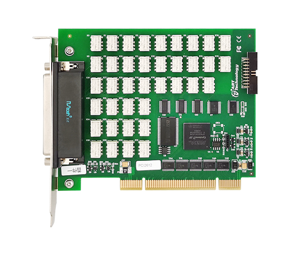 多路復用開關模塊:PCI2612